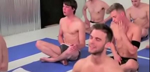  A melhor aula de yoga